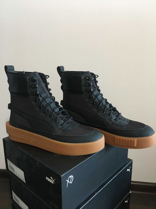 Кецове Puma x XO Parallel Tactical 40 номер