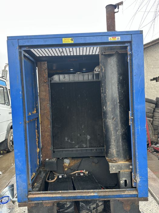 Generator 150kva Diesel Doosan Made in Korea An fabricatie 2007