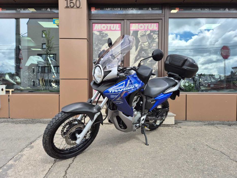 Honda Transalp 700 ~ Garantie ~ Rate FIXE ~