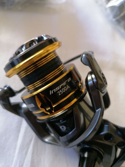 Mulinete Okuma Inspira 2500 A