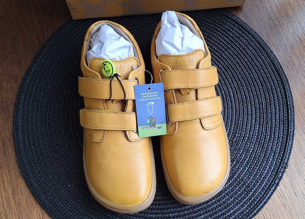 Нови боси (barefoot) обувки на Camper, Lurchi - н. 34