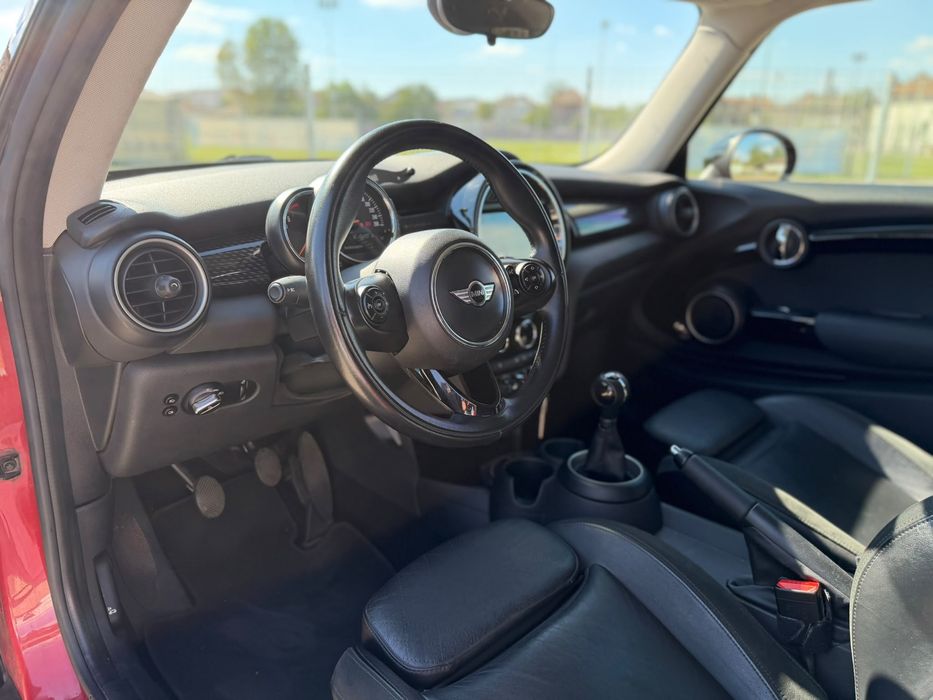 MINI Cooper S 2014 — imagine 5