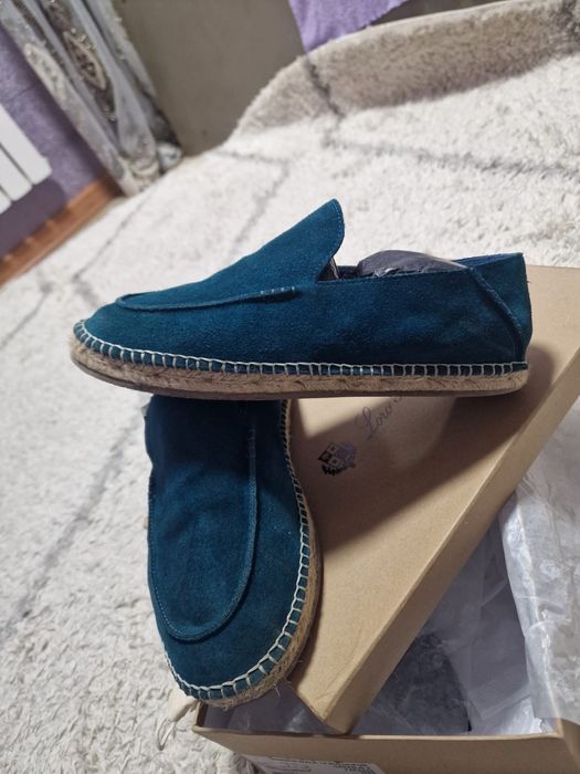 Эспадрили в хорошем состоянии