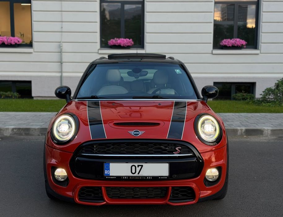 MINI Cooper S 2019 — imagine 5