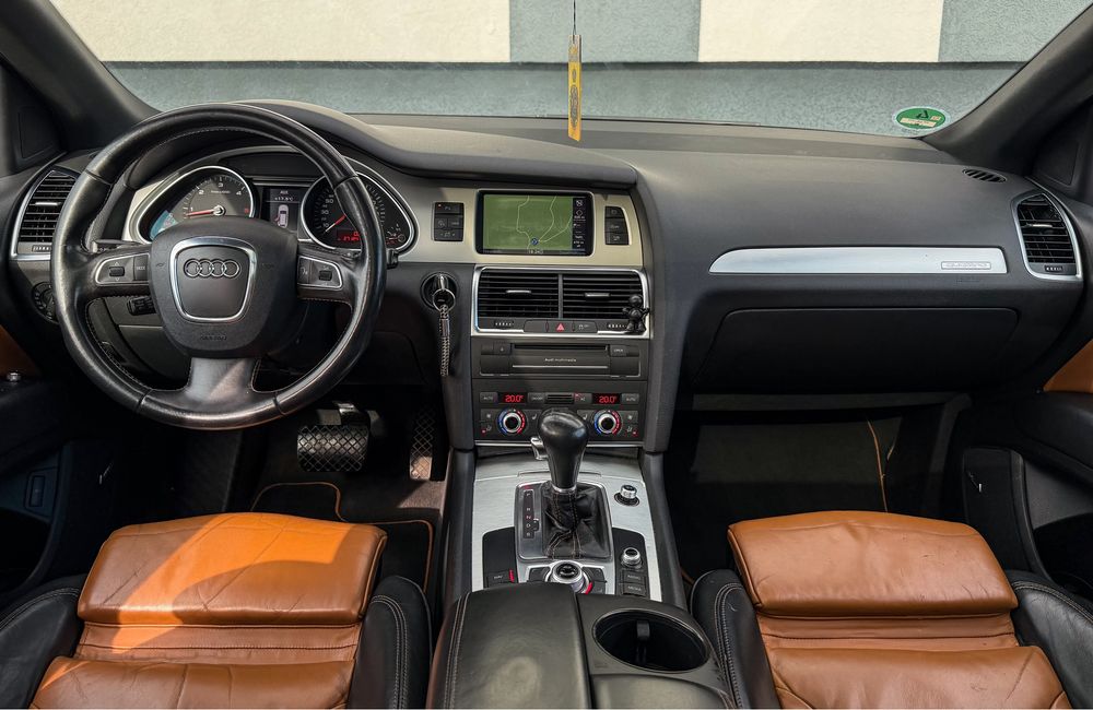 Audi Q7 Exclusive / 2011 / 3.0 TDI 240 CP / Quattro / Euro 5