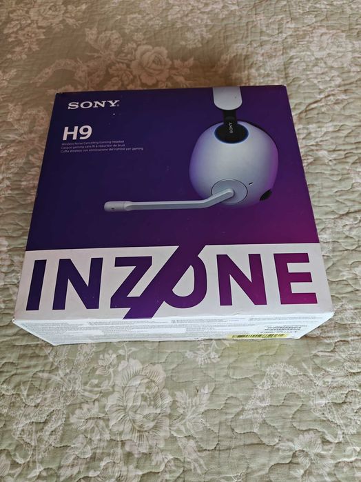 НОВИ Слушалки SONY INZONE H9, ANC, Wireless