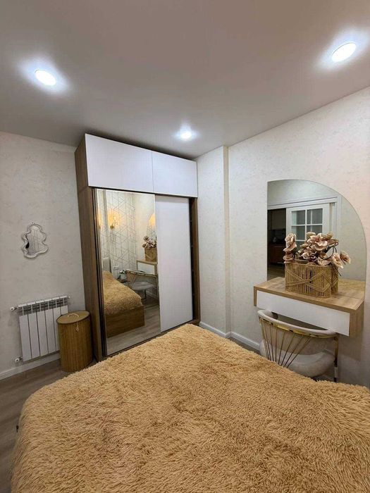 Сдам новую 2х ком квартиру Массив Буюк Ипак Йули А3