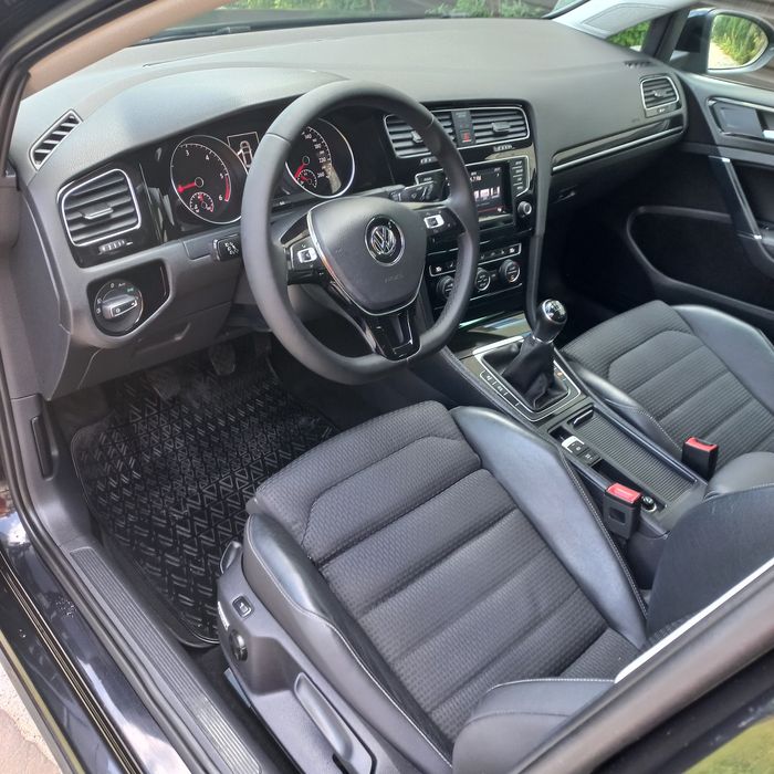 Vw golf 7/2014 Euro 5/2.0tdi 150cp/Cutie mqnuqla bixenon adaptiv etc