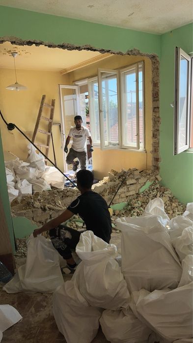 Транспортни Хамалски услуги Кърти ,Чисти,Извозва !