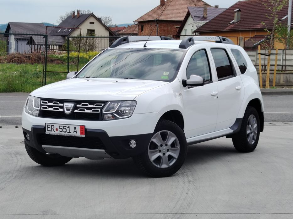 DACIA Duster 2015 — imagine 21