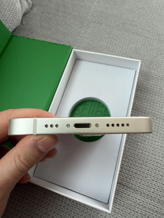 iPhone 14 – 128GB – Silver (Сребрист)