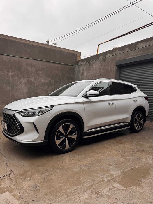 Byd Song Plus Hybrid