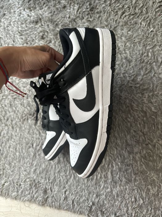 Nike Dunk Low panda EU40