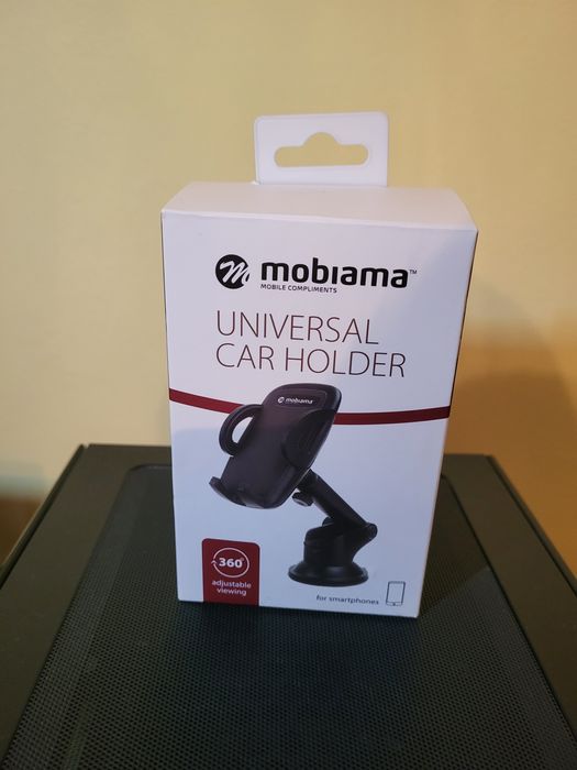 Suport telefon auto Mobiama