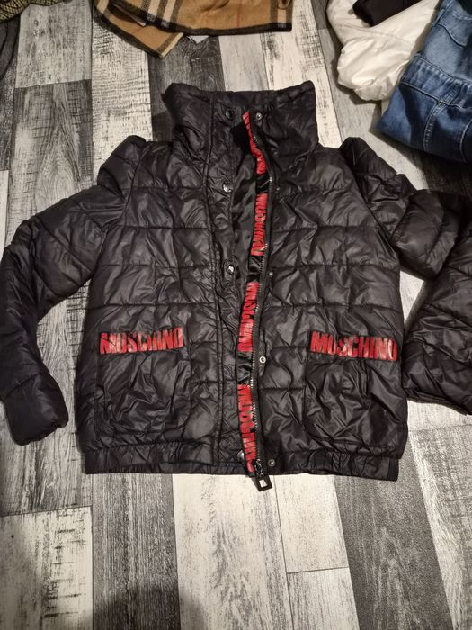 Дамско яке calvin klein S и Moschino  S