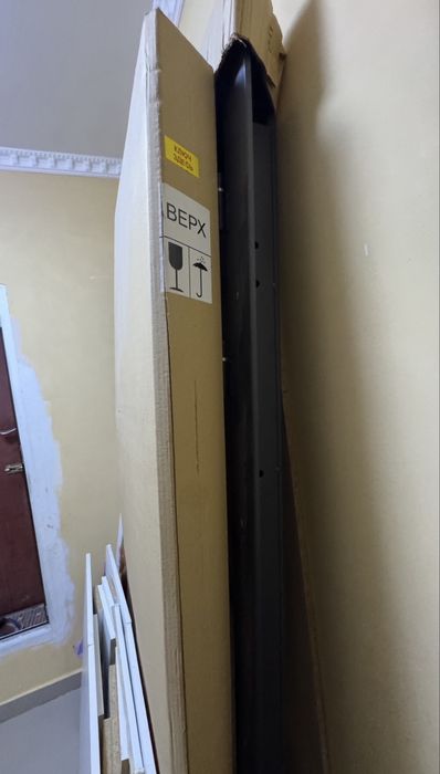 Дверь бронированная