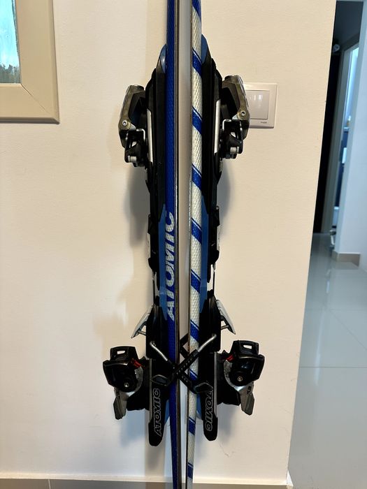 Schiuri Atomic STIM 170 cm + legături Atomic Neox | carving pârtie