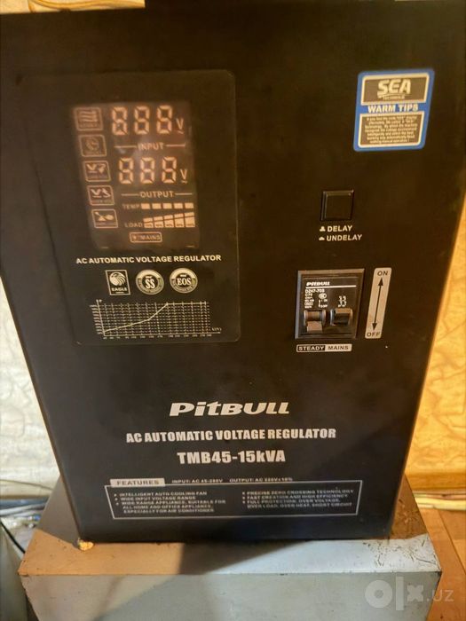 24 taikl kandetsaner + 15 kv stablezator