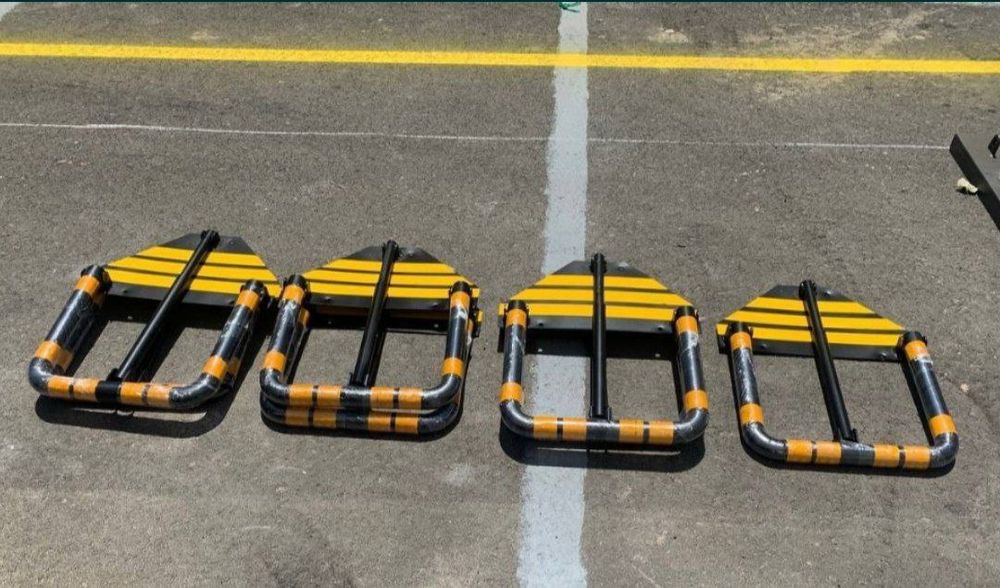 Анти парковка Барьер парковка стаяанка стоянка стопзнак авто-барьер