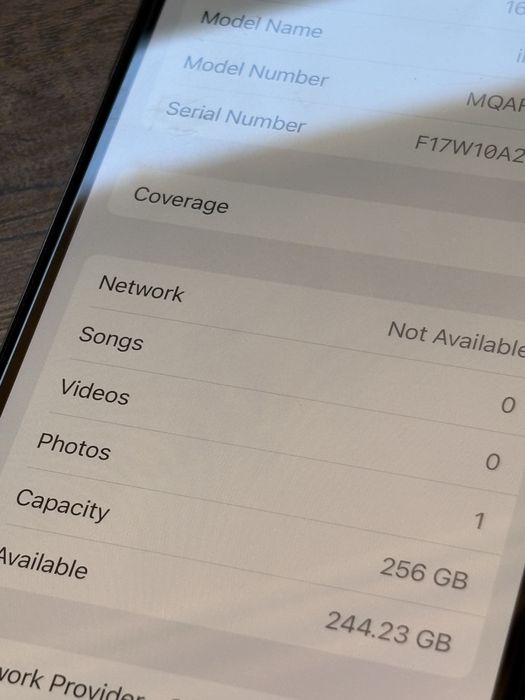 iPhone X 256 gb stare perfecta!