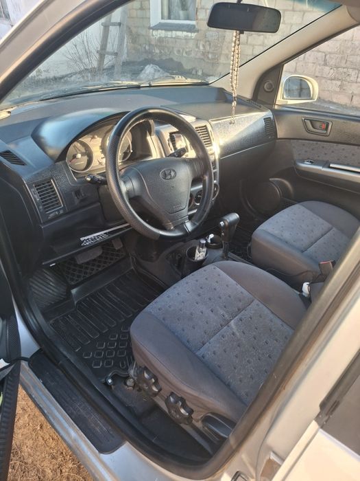 Продам Хундай Гетц.