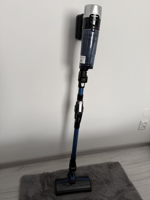 Aspirator vertical Rowenta X-Force Flex 9.60 Aqua RH20C4WO, 250 W