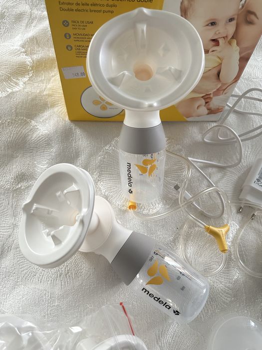 Помпа за кърма MEDELA