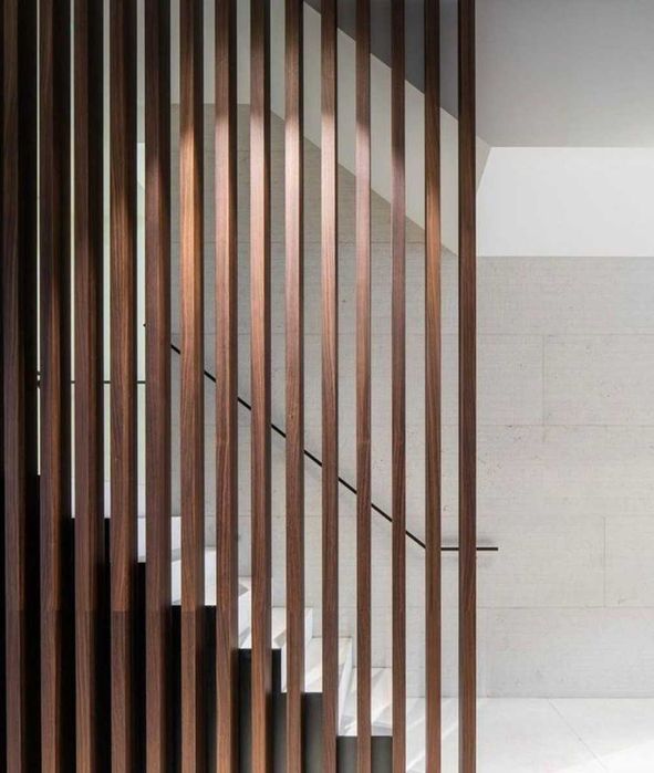 Декоративен профил за преграждане – Мирси