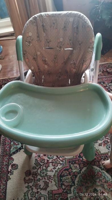 Стульчик для кормления