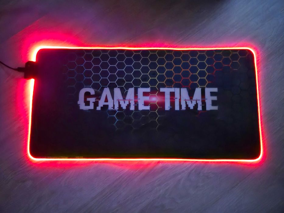 Mousepad RGB Gaming
