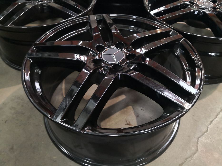 5х112 мерцедес Mercedes 5x112 20 цола джанта