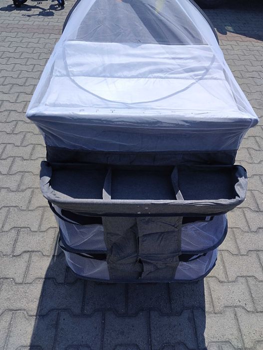 CANGAROO Детска кошара ISleep