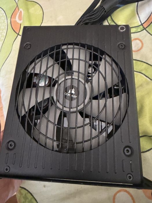 Vand sursa corsair modulara RM750i