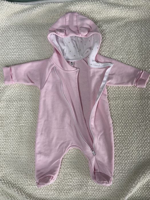Комбенизон для девочки осень прохладное лето
