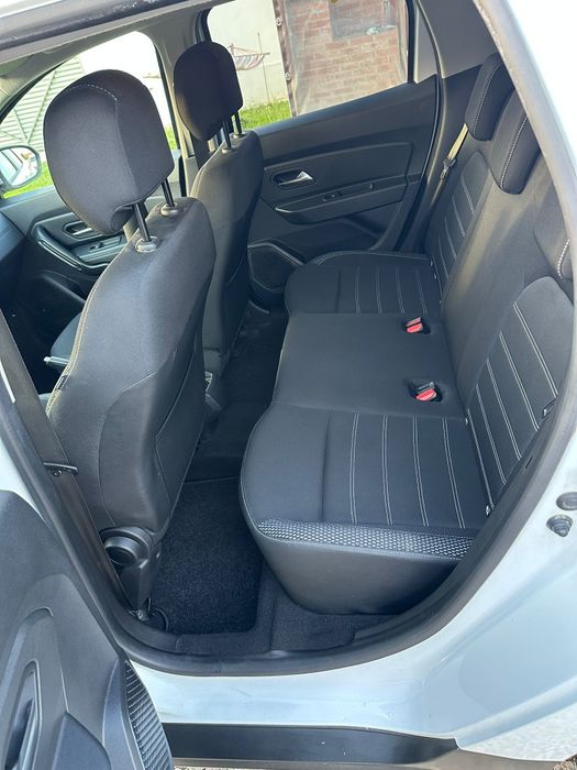 Vand Dacia Duster 1.6 benzina cu GPL 2019