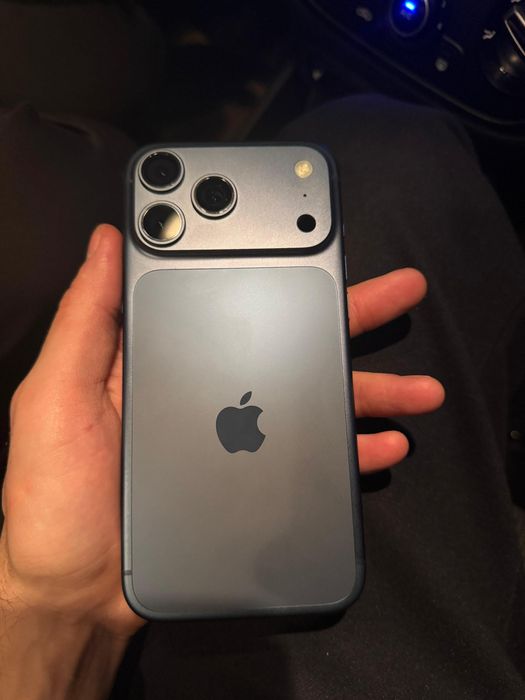 Iphone 17 pro max 256