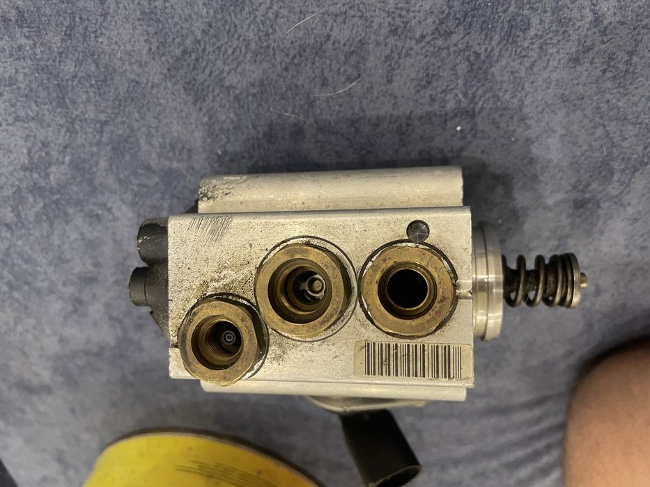 ТНВД Топливный насос