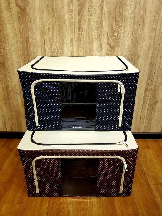 Ящики для одежды, белья и игрушек