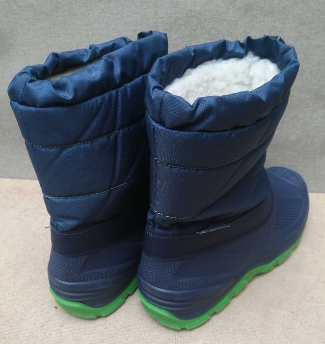 Детски зимни ботушки апрески McKinley #EU 36/37