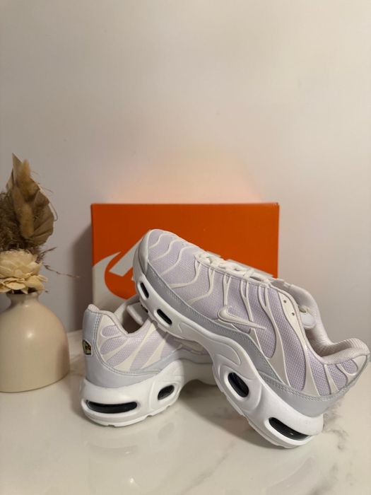 Adidasi Nike Tn Full White