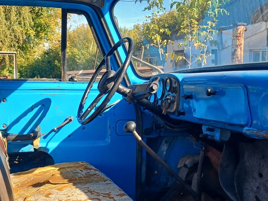 Продам газ 53 самосвал