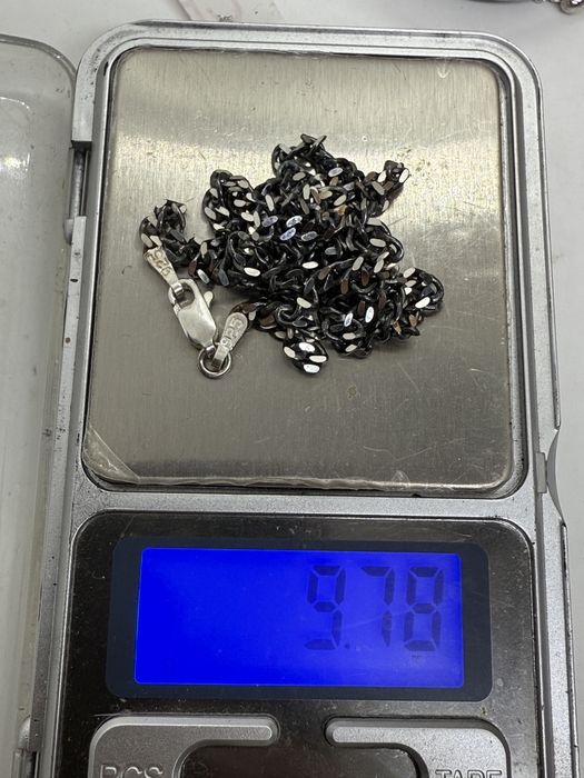 Lanț argint Bărbătesc