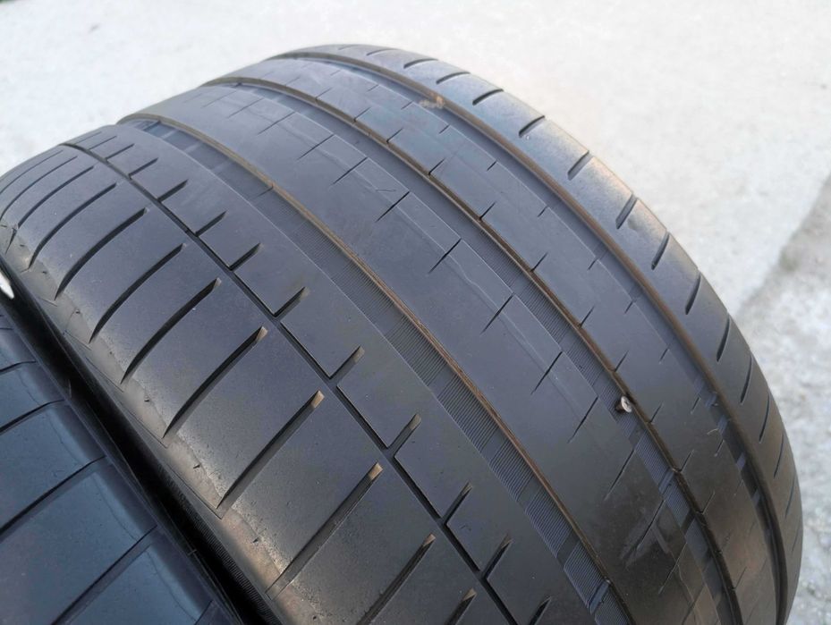 SET 4 Anvelope Vara 275/40 R20 + 315/35 R20 VREDESTEIN Ultrac ras