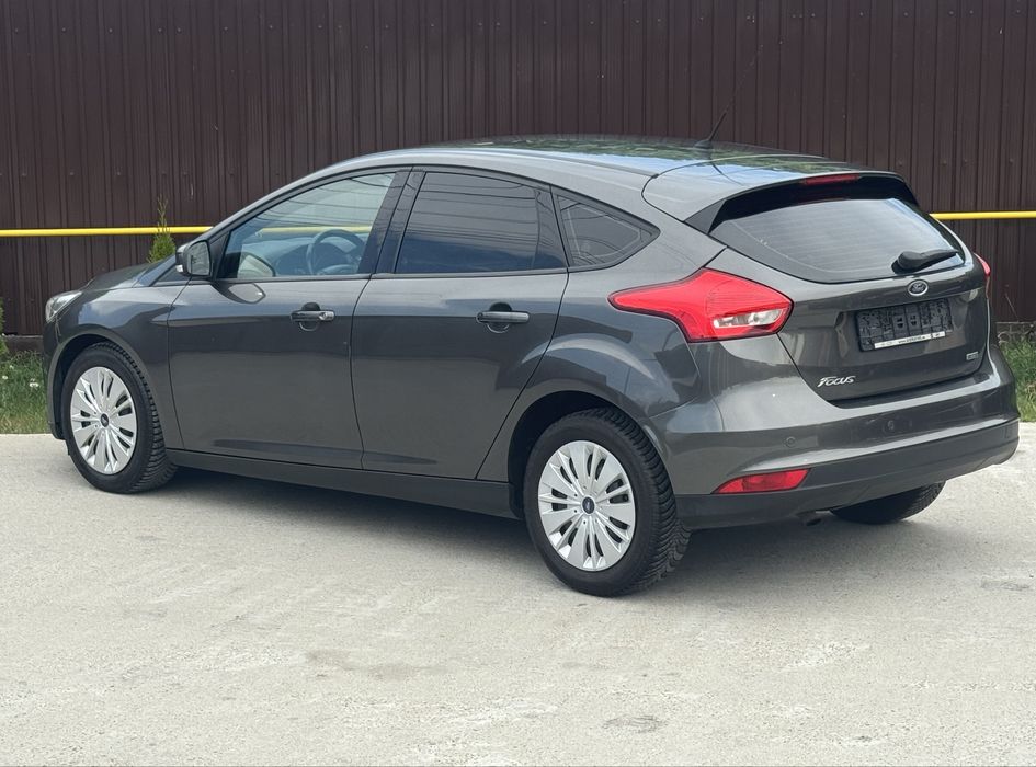 FORD Focus 2015 — imagine 4