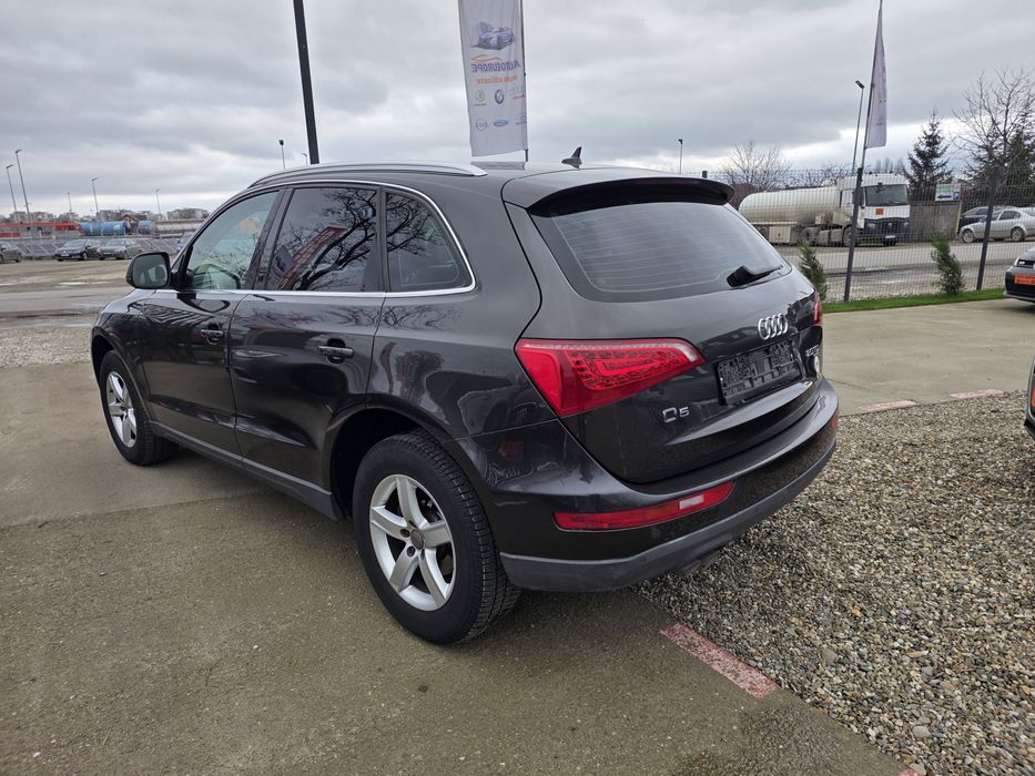 AUDI Q5 QUATTRO AN 2012 2.0 TDI E5 168.000 km