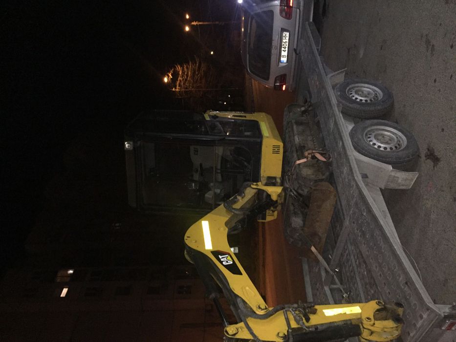 Изкопни услуги/копаене с мини багер