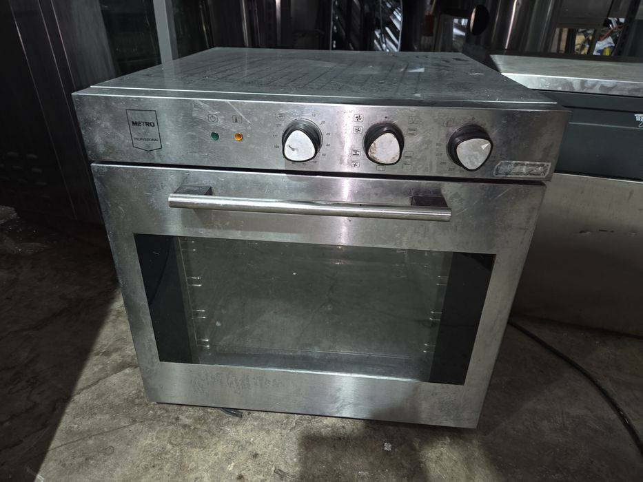 Cuptor electric cu convectie 4-10 tavi, patiserie sau gastro