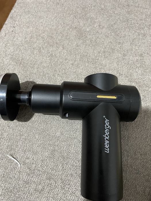 aparat masaj weinberger