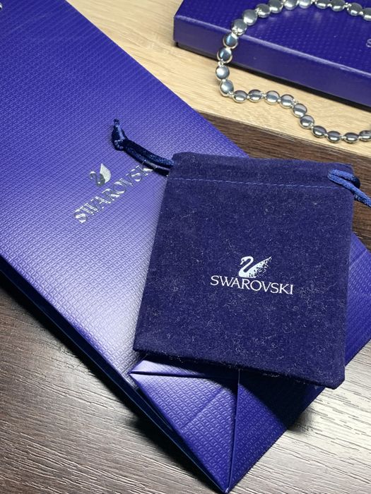 colier swarovski
