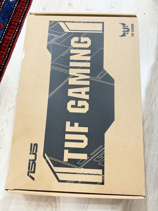 ASUS TUF Gaming FX505D